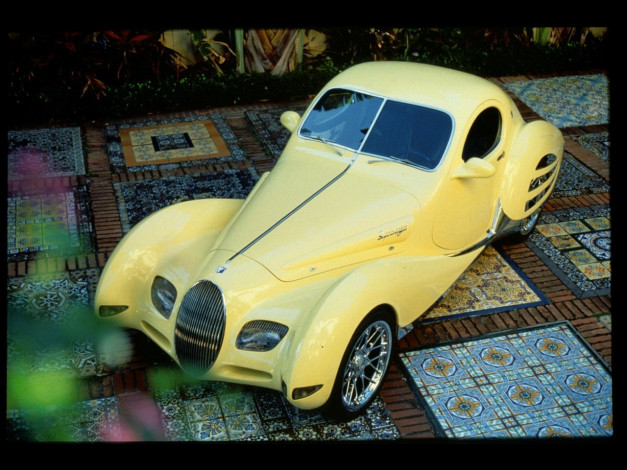 Обои картинки фото автомобили, rinspeed