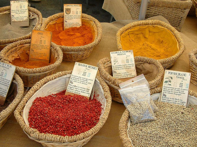 Обои картинки фото еда, крупы, зерно, специи, семечки