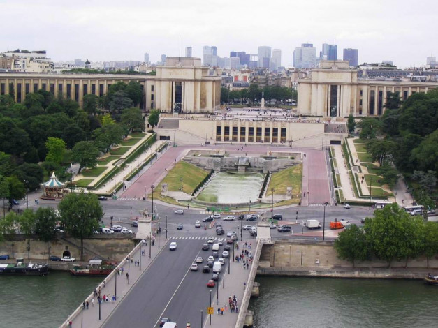 Обои картинки фото города