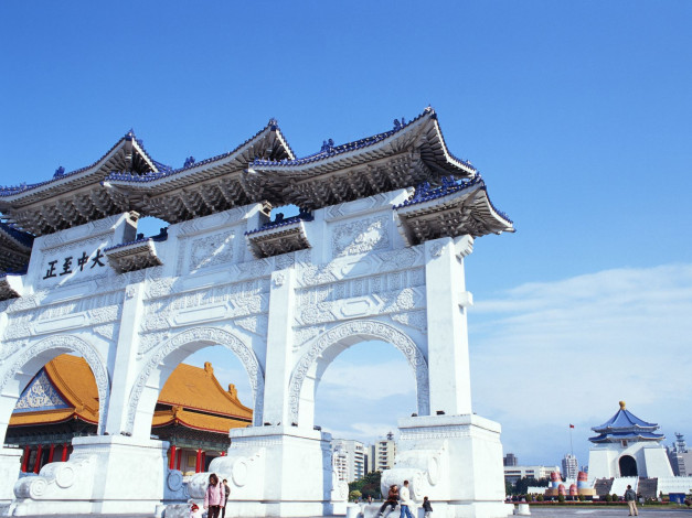 Обои картинки фото города