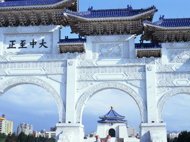 Обои картинки фото города