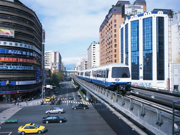 Обои картинки фото города