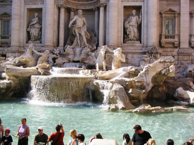 Обои картинки фото города, рим, ватикан, италия