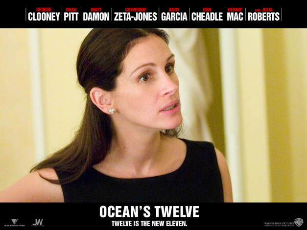 Обои картинки фото кино, фильмы, ocean`s, twelve