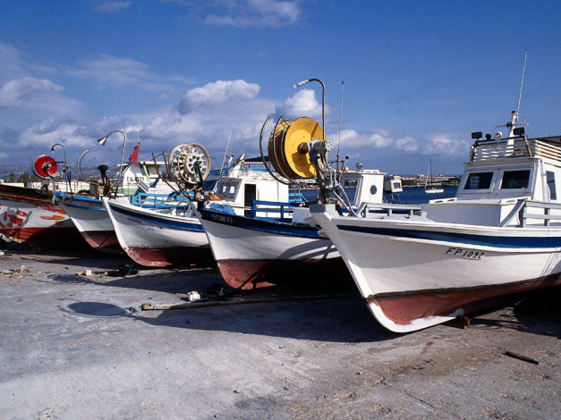 Обои картинки фото корабли, порты, причалы