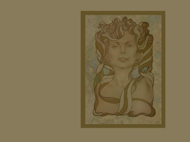 Обои картинки фото рисованные, минимализм