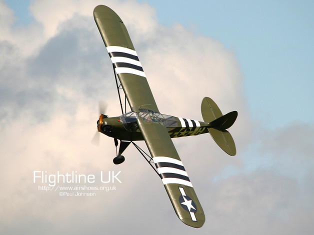 Обои картинки фото авиация, лёгкие, одномоторные, самолёты