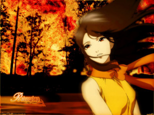 обоя аниме, rahxephon