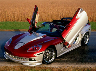 Картинка автомобили chevrolet