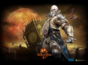 Картинка kingdom under fire circle of doom видео игры