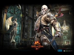 Картинка kingdom under fire circle of doom видео игры