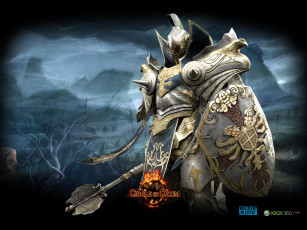 Картинка kingdom under fire circle of doom видео игры