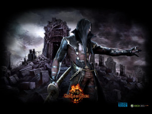 Картинка kingdom under fire circle of doom видео игры