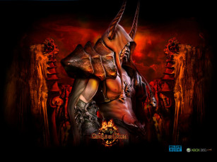 Картинка kingdom under fire circle of doom видео игры