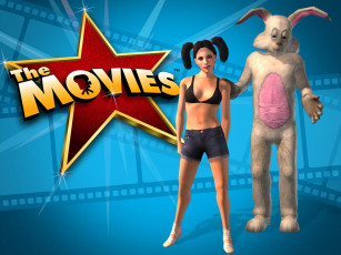 Картинка the movies видео игры