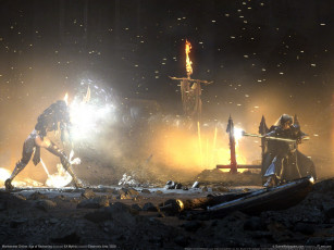 Картинка warhammer online age of reckoning видео игры