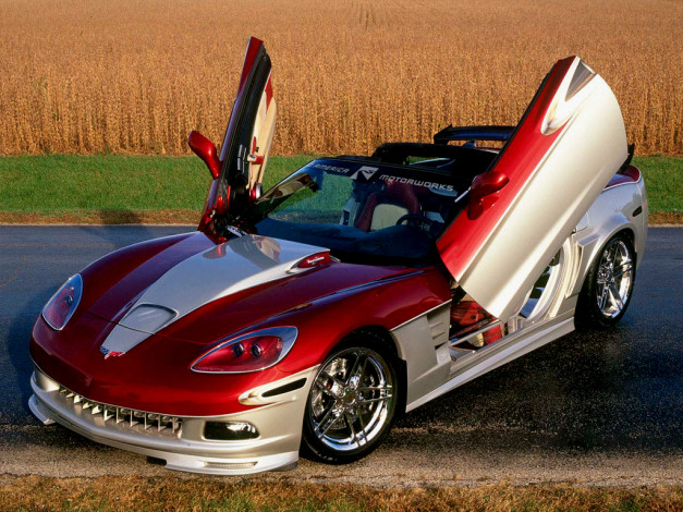 Обои картинки фото автомобили, chevrolet