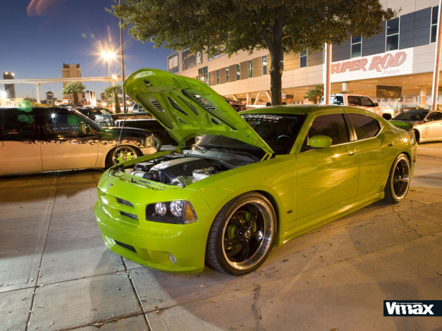 Обои картинки фото автомобили, dodge