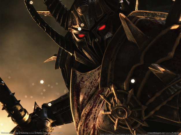 Обои картинки фото warhammer, online, age, of, reckoning, видео, игры