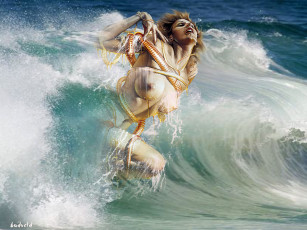 Картинка афродита фэнтези девушки