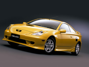 Картинка автомобили toyota