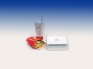 обоя бренды, mcdonald`s