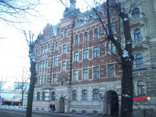 Картинка рига города латвия