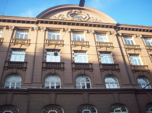 Картинка рига улица тербатас города латвия