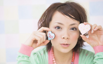 Картинка -Unsort+Азиатки девушки unsort азиатки