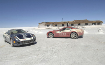 Картинка автомобили ferrari