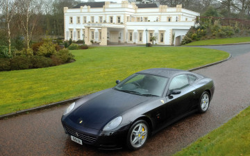 Картинка автомобили ferrari