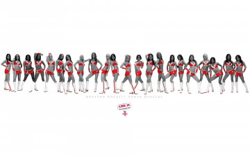 Картинка спорт группы поддержки