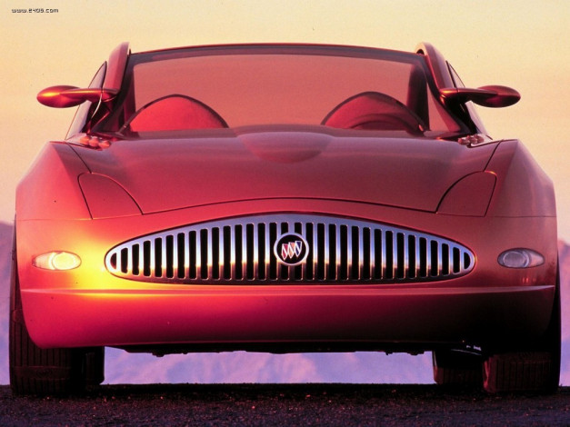 Обои картинки фото buick, cielo, автомобили