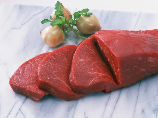 Обои картинки фото еда, мясные, блюда