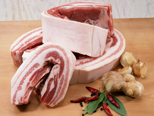 Обои картинки фото еда, мясные, блюда