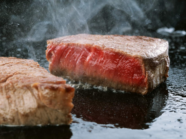 Обои картинки фото еда, мясные, блюда