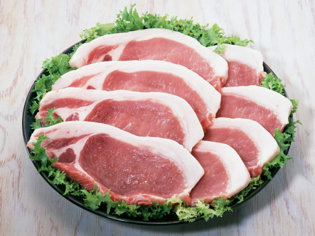 Обои картинки фото еда, мясные, блюда