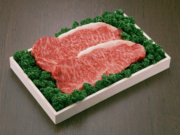 Обои картинки фото еда, мясные, блюда