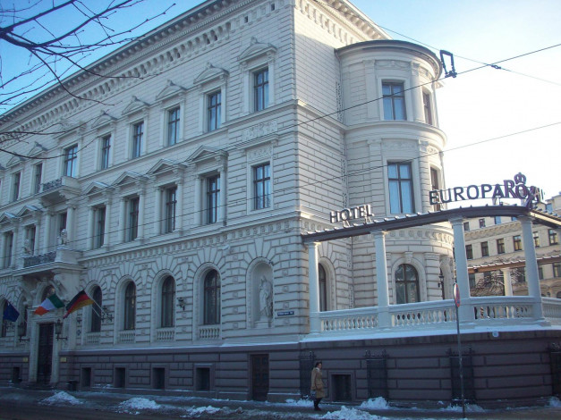 Обои картинки фото рига, бывший, союз, композиторов, лсср, города, латвия