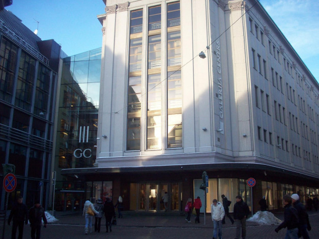 Обои картинки фото старая, рига, центральный, универмаг, города, латвия