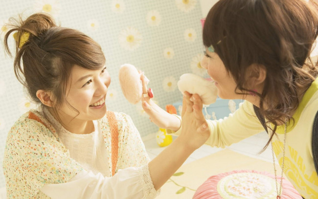 Обои картинки фото -Unsort Азиатки, девушки, unsort, азиатки