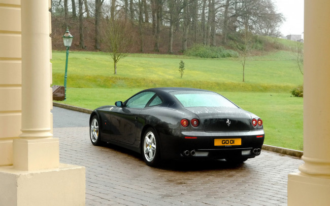 Обои картинки фото автомобили, ferrari