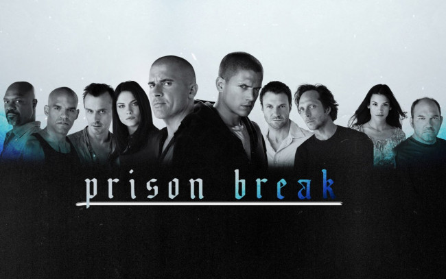 Обои картинки фото prison, break, кино, фильмы