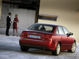 Картинка a4 автомобили audi