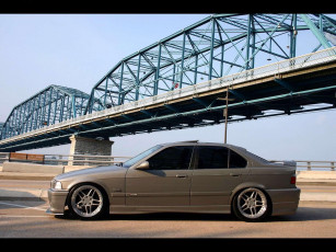 обоя er, автомобили, bmw