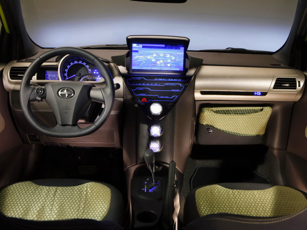 Обои картинки фото автомобили, спидометры, торпедо