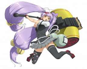 Картинка аниме samurai girls