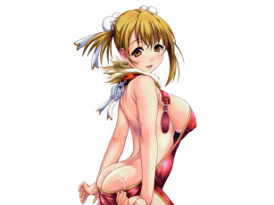 Картинка аниме *unknown другое девушка глаза волосы