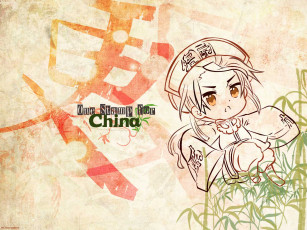 Картинка hetalia axis powers аниме