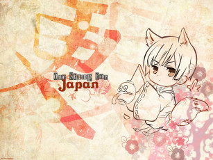 Картинка hetalia axis powers аниме